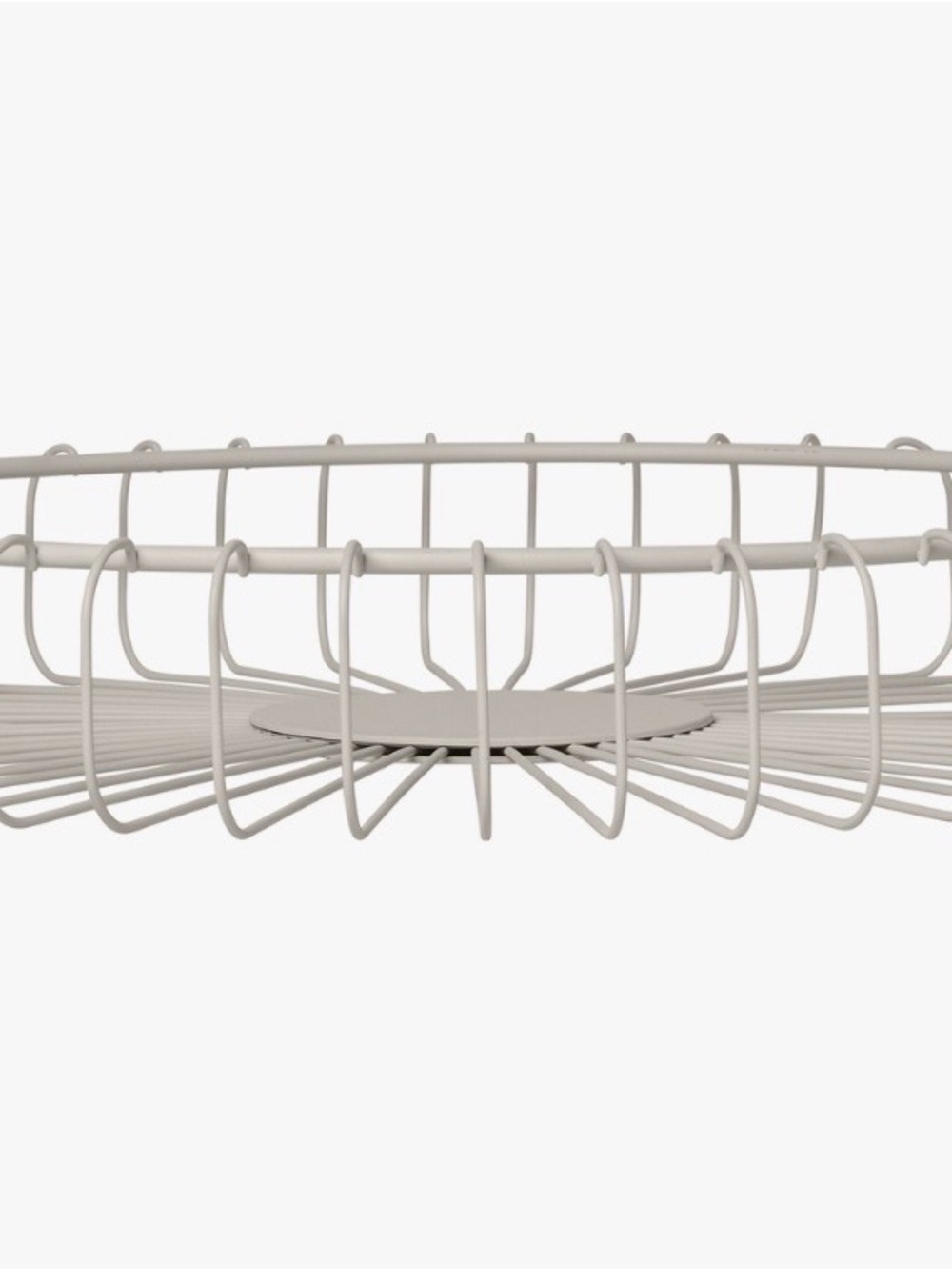 NWT Blomus Estra Wire Basket. Moonbean